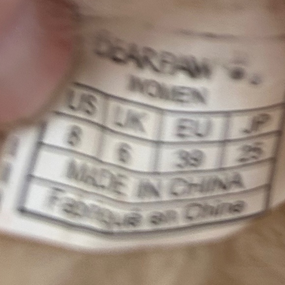 Bear Paw Shortie Bootie - Picture 4 of 4